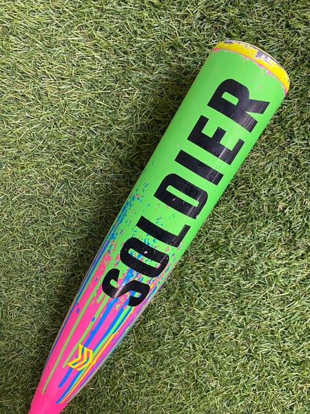 Soldier Sports TANK (2 3/4") USSSA Bat 2025 (-8)