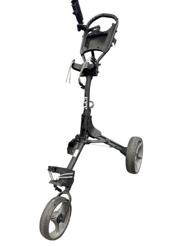 Used KVV GOLF CADDY Field Equipment 11850-S000023236