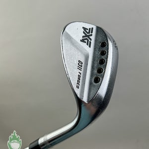 Used Right Handed PXG 0311 Forged Wedge 60*-09 Elevate Stiff Steel Golf Club