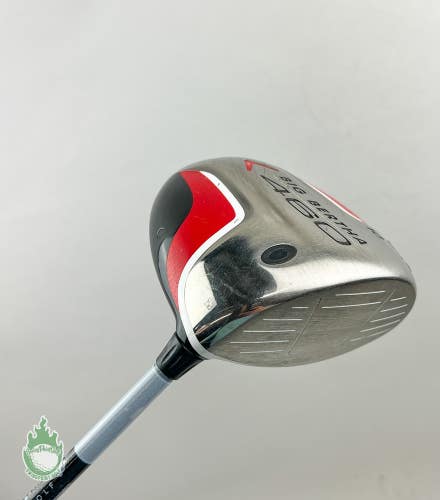 Used Callaway Big Bertha 460 10* Driver Aldila 55g Regular Graphite Golf Club