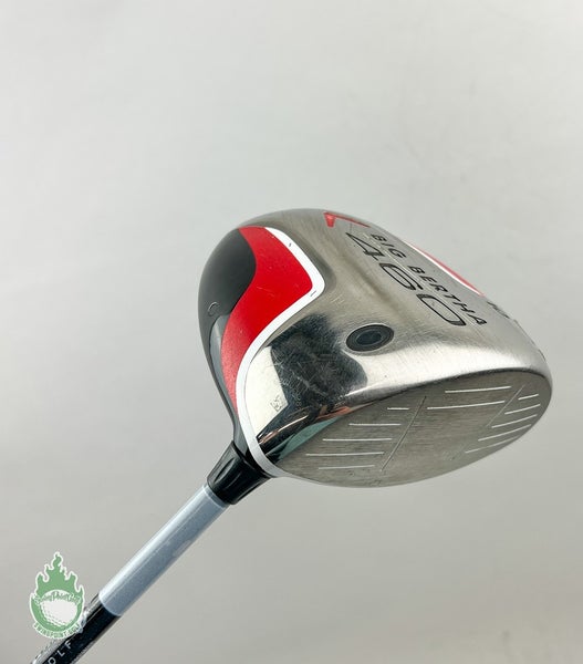 Used Callaway Big Bertha 460 10* Driver Aldila 55g Regular Graphite Golf Club