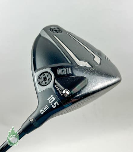 Right Handed PXG 0311 GEN 5 Driver 10.5* Tensei 65g Stiff Graphite Golf Club