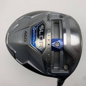 TaylorMade SLDR Driver 12* Fujikura Speeder 57 57g Regular Graphite Mens RH