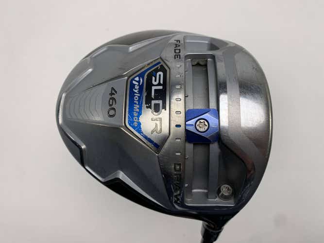 TaylorMade SLDR Driver 12* Fujikura Speeder 57 57g Regular Graphite Mens RH
