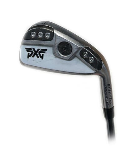 PXG 0311P 5X Forged/Milled Gen 5 5-PW+GW Iron Set Graphite Recoil Dart 75 F3
