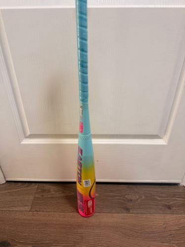 2026 Easton Hype Fire Composite USSSA Certified Bat (-8) 22 oz 30" (New)