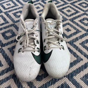 Men's Size M 12.0 (W 13.0) Nike Vapor Edge Speed 360 Low Top Turf Cleats (Used)