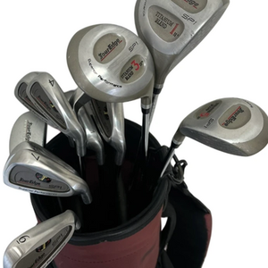 Used Tour Edge SP1 Mens 12 Piece RH Complete Golf Set 11692-S000146072