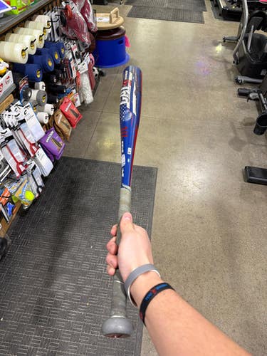 Used Marucci CAT 9 BB/SB USSSA 2 3/4 Bat 31" 11605-S000212845