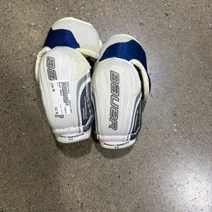 Used Bauer NEXUS Junior Elbow Pads SM 11605-S000212833