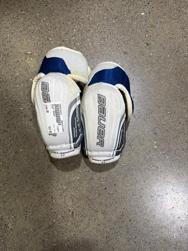 Used Bauer NEXUS Junior Elbow Pads SM 11605-S000212833