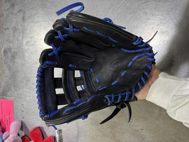 Used 44 PRO 44 PRO SIGNATURE SERIES BB/SB Glove RH Throw Royal Blue 12 1/2" 11605-S000212817