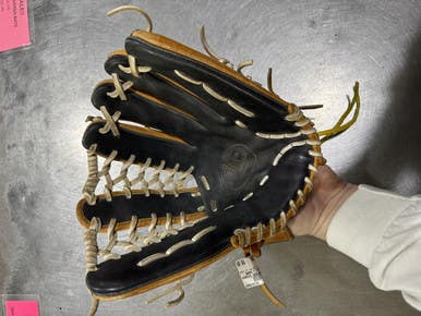 Used RICO BY MADDI - W/ NAME BB/SB Glove RH Throw Brown 12 3/4" 11605-S000212818