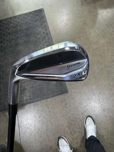 Used Srixon ZXI U DRIVING IRON Mens Individual Iron LH 2 Iron 11605-S000212778