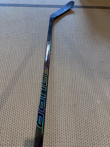 Senior Bauer Nexus 2N Pro XL Pro Stock Right Handed Hockey Stick (Used)