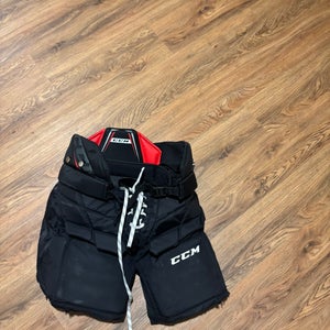 Junior XL CCM 1.5 Hockey Goalie Pants (Used)