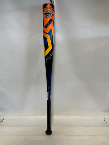 Used Louisville Slugger ATLAS BBATB3-24 BB/SB High School -3 Bat 32 1/2" 11823-S000037107