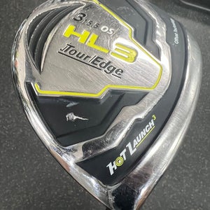 Used Tour Edge HL3 Mens Fairway Wood RH 3 Wood 11497-S000155119