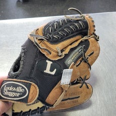 Used Louisville Slugger GENESIS 11.5 BB/SB Glove RH Throw None 11 1/2" 11497-C000155114