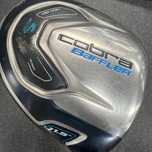 Used Cobra BAFFLER XL Womens Driver RH 11.5 Degree 11497-S000155118