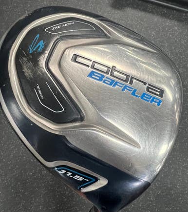 Used Cobra BAFFLER XL Womens Driver RH 11.5 Degree 11497-S000155118