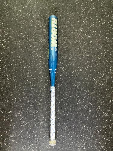 Used Worth FPAMPE BB/SB Fastpitch Bat 29" 10743-S000478202