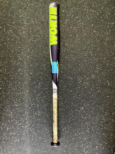 Used Worth FPEC12 BB/SB Fastpitch Bat 29" 10743-S000478200