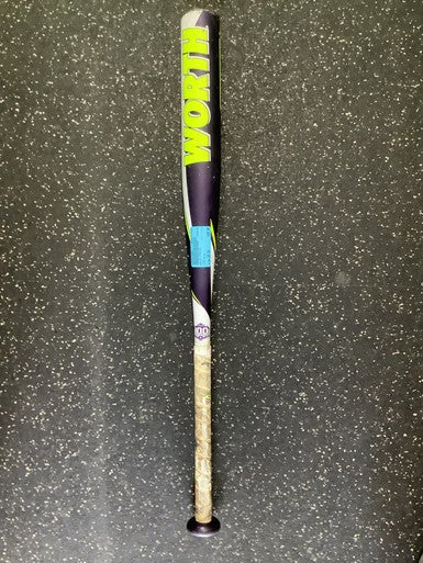 Used Worth FPEC12 BB/SB Fastpitch Bat 29" 10743-S000478200