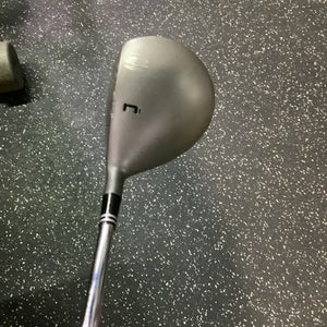 Used Nicklaus 17-4 Mens Starter Set RH 4 Piece 10743-S000478172