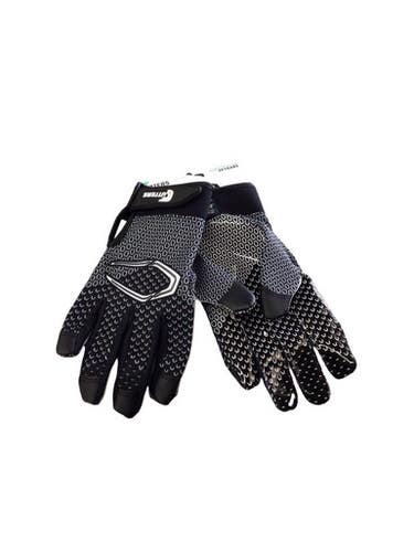 Used Cutters GAME DAY FB Gloves Black L/XL 11760-S000087163