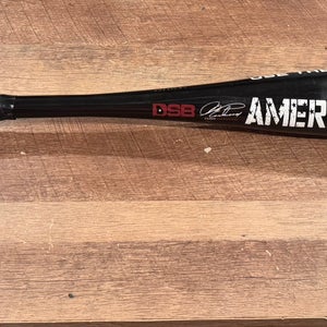 Dirty South American sniper USSSA Certified Bat (-10) 21 oz 31" (Used)