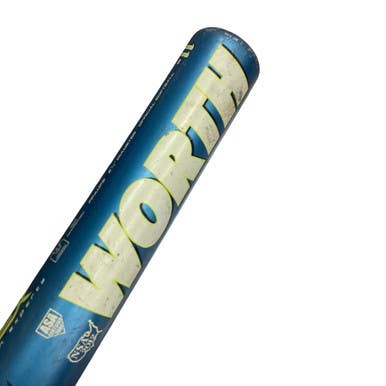 Used Worth AMP BB/SB Fastpitch Bat 30" 11760-S000087180