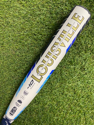 Louisville Slugger LXT Fastpitch 2024 (-10)