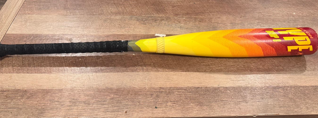 2024 Easton Hype Fire Composite USSSA Certified Bat (-8) 22 oz 30" (Used)
