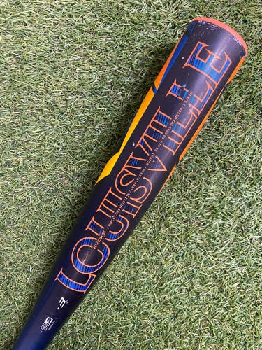Louisville Slugger Atlas BBCOR 2024 (-3)