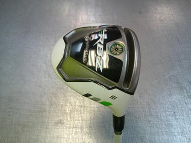 Used Taylormade RBZ Mens Fairway Wood RH 5 Wood 11339-S000198400