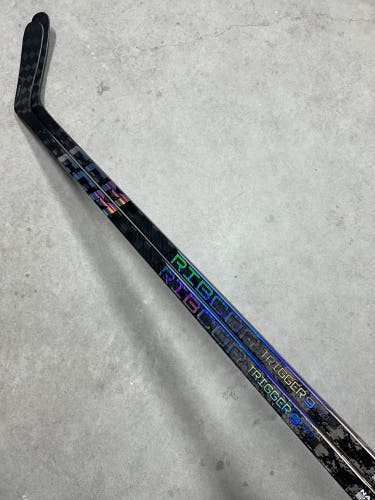 2 PACK 80 Flex P29 Senior CCM RibCor Trigger 9 Pro Right Hand Hockey Stick Pro Stock (New)