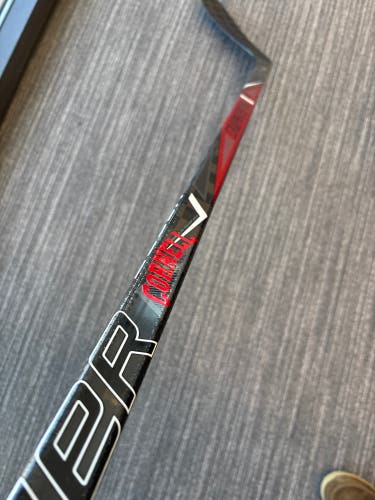 Bauer Supreme 1S (Cornell) LH P92 87 Flex Pro Stock (Used)