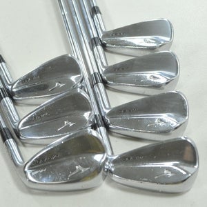 Mizuno MP-20 MB 4-PW Iron Set Stiff Flex Right DG S300 120g Steel # 210186