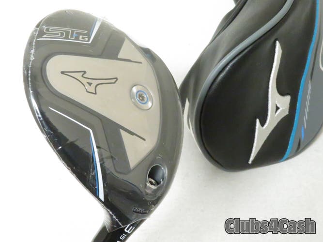 Mizuno ST-G Titanium Fairway 15°  3 Wood UST Mamiya LINQ Red 6F3 +Cover  NEW