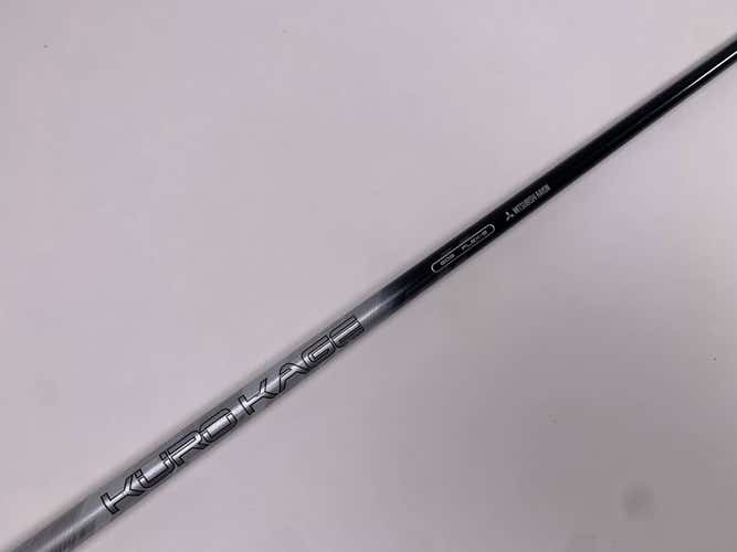 Mitsubishi Rayon Kuro Kage Tini 60g Stiff Graphite Driver Shaft 44"-Taylormade