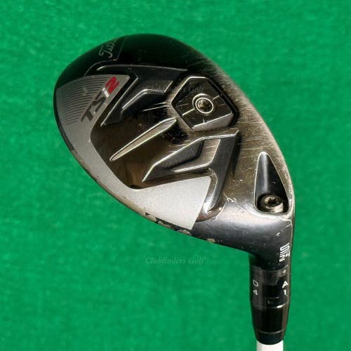 Titleist TSi2 24 5 Hybrid Aldila Ascent 50HY-R Graphite Regular