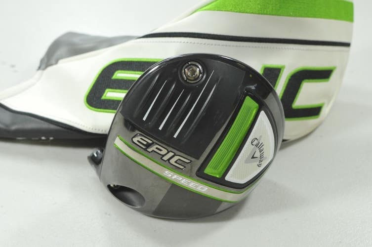 Callaway TOUR ISSUE Epic Speed 2021 Long Drive 5.0* Driver Head Only #210472