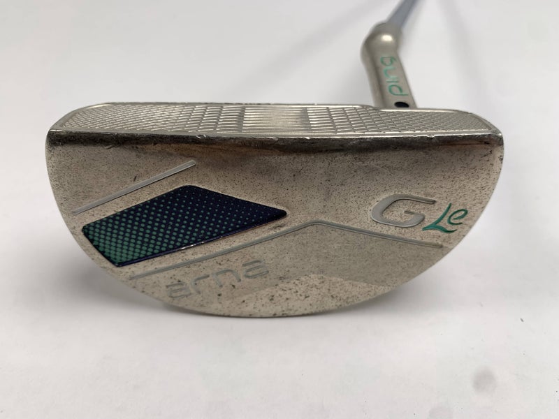 Ping G LE Arna Putter 33" Black Dot Womens RH