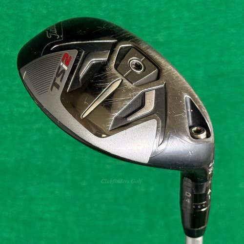 Titleist TSi2 21 4 Hybrid Mitsubishi MMT HY 50-R Graphite Regular w/HC