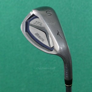 Mizuno JPX E500 SW Sand Wedge Nippon NS Pro 950GH HT Steel Regular