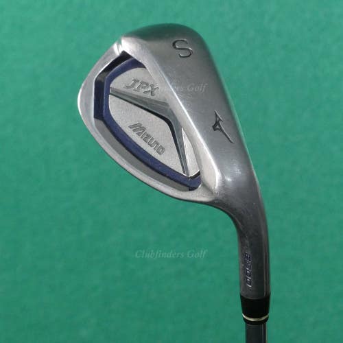Mizuno JPX E500 SW Sand Wedge Nippon NS Pro 950GH HT Steel Regular