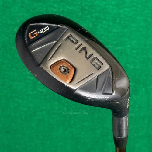 Ping G400 26 5 Hybrid Ping Alta CB 70-SR Graphite Seniors