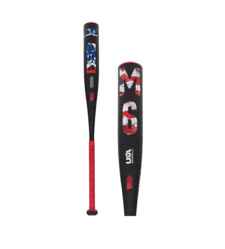 Dirty South Made  M6 Composite USABat Certified Bat (-10) 20 oz 30" (Used)