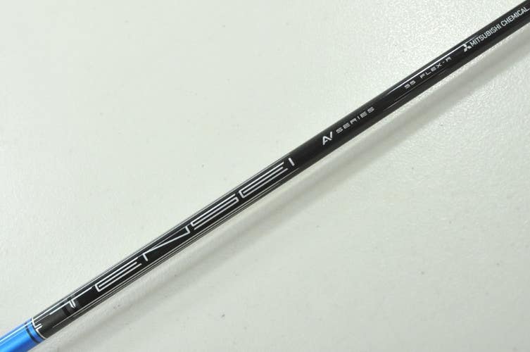 Mitsubishi Tensei AV Blue 55g Regular Flex Callaway Driver Adapter Shaft #210529